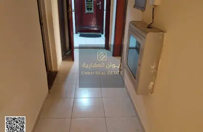 Apartment - 2 Bedrooms - 1 Bathroom for rent in Al Rashidiya Towers - Ajman Downtown - Ajman
