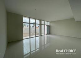 Townhouse - 5 bedrooms - 6 bathrooms for sale in Trixis - The Roots DAMAC Hills 2 - Damac Hills 2 - Dubai
