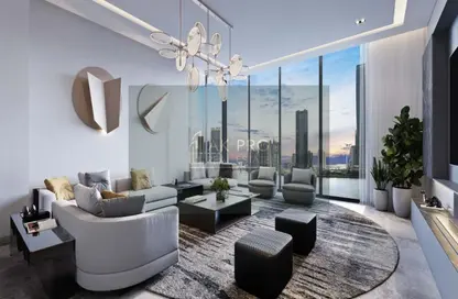 Apartment - 3 Bedrooms - 4 Bathrooms for sale in Peninsula Four - Peninsula - Business Bay - Dubai