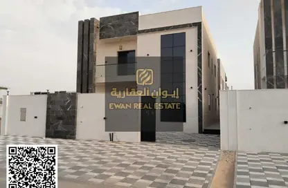 Villa - 4 Bedrooms - 6 Bathrooms for sale in Al Zaheya Gardens - Al Zahya - Ajman