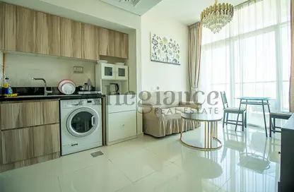 Apartment - 1 Bedroom - 1 Bathroom for sale in Golf Vita A - Golf Vita - DAMAC Hills - Dubai