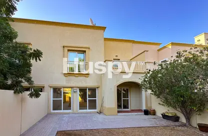 Townhouse - 3 Bedrooms - 3 Bathrooms for rent in Springs 8 - The Springs - Dubai