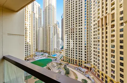 شقة - 3 غرف نوم - 3 حمامات للايجار في صدف 5 - صدف - مساكن شاطئ الجميرا - دبي شقة - 3 غرف نوم - 3 حمامات للايجار في صدف 5 - صدف - مساكن شاطئ الجميرا - دبي