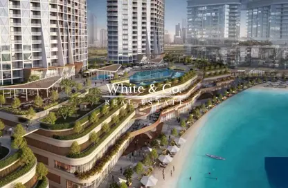 Apartment - 1 Bedroom - 2 Bathrooms for sale in Mohammed Bin Rashid City - Dubai