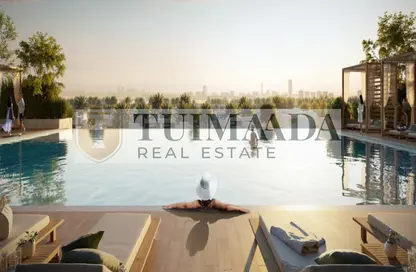 Apartment - 1 Bedroom - 1 Bathroom for sale in Parkside Views - Dubai Hills Estate - Dubai