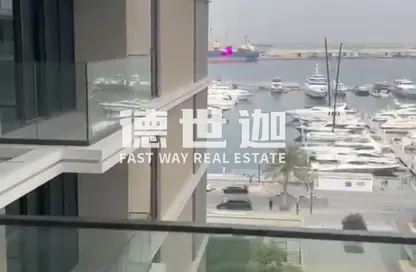 شقة - 2 غرف نوم - 2 حمامات للايجار في مبني سي جيت 3 - سيجيت - ميناء راشد - دبي