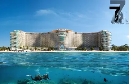 Apartment - 2 Bedrooms - 3 Bathrooms for sale in Sora Beach Residences - Al Marjan Island - Ras Al Khaimah