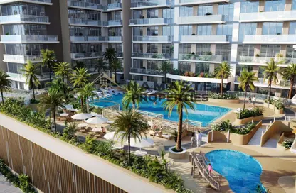 شقة - غرفة نوم - 1 حمام للبيع في سولا ريزيدنس - بوابة وصل - دبي شقة - غرفة نوم - 1 حمام للبيع في سولا ريزيدنس - بوابة وصل - دبي