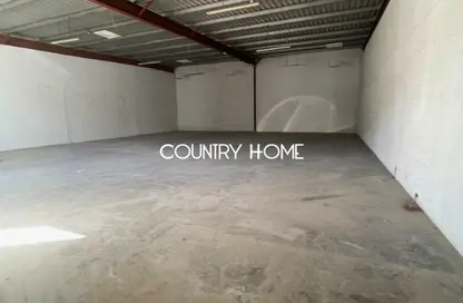 Warehouse - Studio - 3 Bathrooms for rent in Al Quoz Industrial Area 1 - Al Quoz Industrial Area - Al Quoz - Dubai