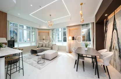 Apartment - 2 Bedrooms - 3 Bathrooms for rent in Marina Crown - Dubai Marina - Dubai
