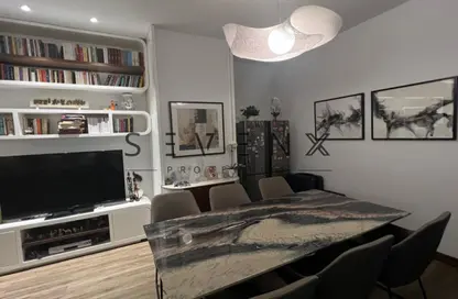 Townhouse - 3 Bedrooms - 4 Bathrooms for rent in Westar Les Castelets - Jumeirah Village Circle - Dubai