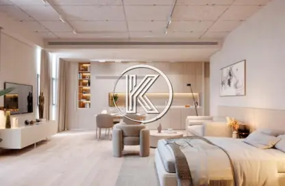 Apartment - Studio - 1 Bathroom for sale in MAG 330 - City of Arabia - Dubai
