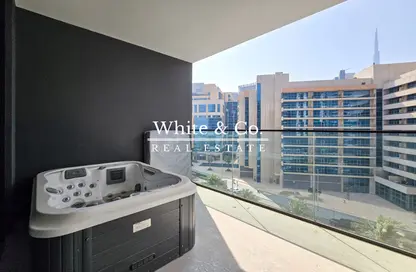 Apartment - Studio - 1 Bathroom for sale in Trillionaire Residences - Business Bay - Dubai