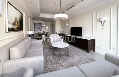 Apartment - 1 Bedroom - 2 Bathrooms for rent in Kempinski BLVD - Downtown Dubai - Dubai