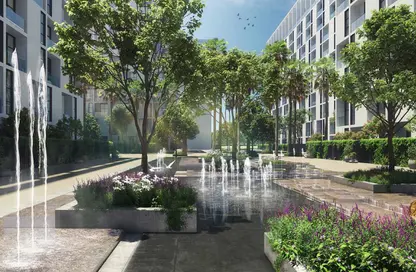 Apartment - 1 Bedroom - 1 Bathroom for sale in Darb 4 - Al Mamsha - Muwaileh - Sharjah