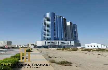 Apartment - 1 Bathroom for sale in Blue Waves Tower - Dubai Residence Complex - Dubai