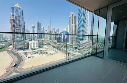 Apartment - 1 Bedroom - 2 Bathrooms for rent in Tiara East Tower - Business Bay - Dubai