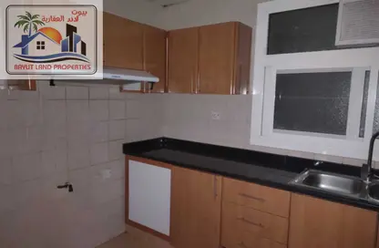 Apartment - 1 Bedroom - 2 Bathrooms for rent in Al Majaz 3 - Al Majaz - Sharjah