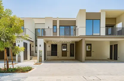 Townhouse - 3 Bedrooms - 4 Bathrooms for rent in Aura - Tilal Al Ghaf - Dubai
