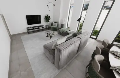 Townhouse - 3 Bedrooms - 5 Bathrooms for sale in Yas Park Views - Yas Island - Abu Dhabi