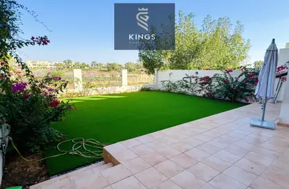 Garden image for: Townhouse - 3 Bedrooms - 3 Bathrooms for rent in The Townhouses at Al Hamra Village - Al Hamra Village - Ras Al Khaimah, Image 1