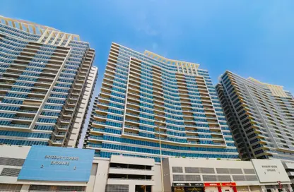 شقة - 2 غرف نوم - 2 حمامات للايجار في سكاي كورتس تاور B - أبراج سكاي كورتس - دبي لاند - دبي