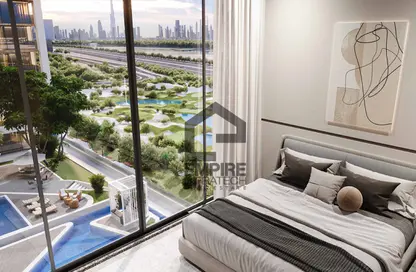 Apartment - 1 Bedroom - 2 Bathrooms for sale in Sobha One - Sobha Hartland - Mohammed Bin Rashid City - Dubai