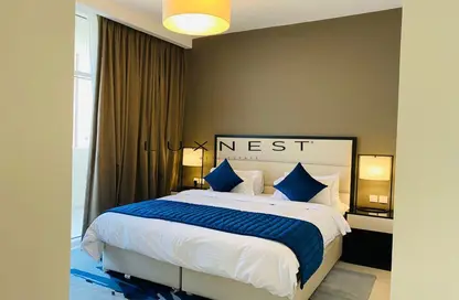 Apartment - 1 Bedroom - 2 Bathrooms for rent in Tower 108 - Jumeirah Village Circle - Dubai