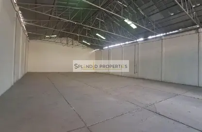Warehouse - Studio - 1 Bathroom for rent in Al Khabisi - Deira - Dubai