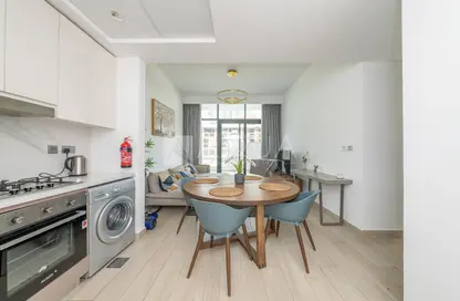 Apartment - 2 Bedrooms - 2 Bathrooms for rent in AZIZI Riviera 40 - Meydan One - Meydan - Dubai