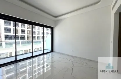 Apartment - Studio - 1 Bathroom for sale in Azizi Riviera 67 - Meydan One - Meydan - Dubai