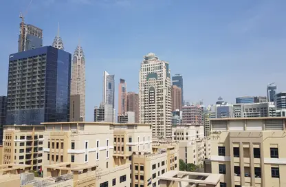 شقة - غرفة نوم - 2 حمامات للبيع في B برج توريا - توريا - ذا فيوز - دبي