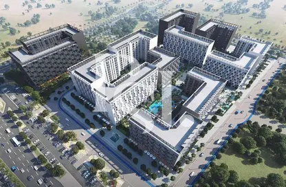 Apartment - 1 Bedroom - 2 Bathrooms for sale in Darb 4 - Al Mamsha - Muwaileh - Sharjah