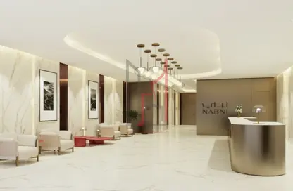 Reception / Lobby image for: Apartment - 1 Bedroom - 2 Bathrooms for sale in Avenue Residence 1 - Avenue Residence - Al Furjan - Dubai, Image 1