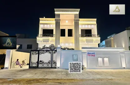 Villa - 5 Bedrooms - 7+ Bathrooms for sale in Al Yasmeen 1 - Al Yasmeen - Ajman