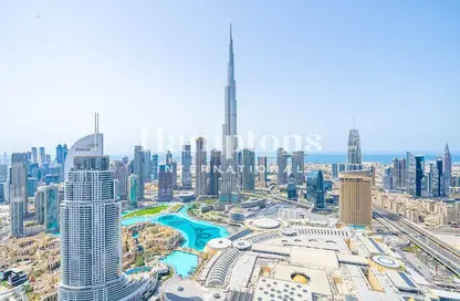 شقة - 2 غرف نوم - 3 حمامات للبيع في العنوان رزيدنس فاونتن فيوز  3 - العنوان رزيدنس فاونتن فيوز - دبي وسط المدينة - دبي