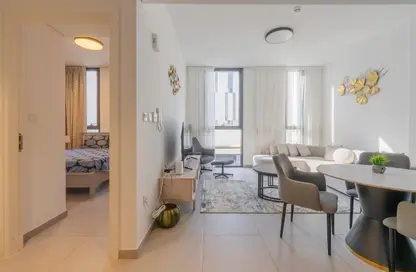 Apartment - 1 Bedroom - 1 Bathroom for rent in The Riff 4 - The Riff - Aljada - Sharjah