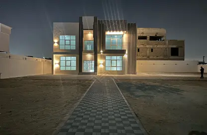 Apartment - 1 Bedroom - 1 Bathroom for rent in Khalifa City A Villas - Khalifa City A - Khalifa City - Abu Dhabi