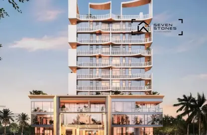 Apartment - 3 Bedrooms - 3 Bathrooms for sale in Nautis Residences - Dubai Islands - Deira - Dubai