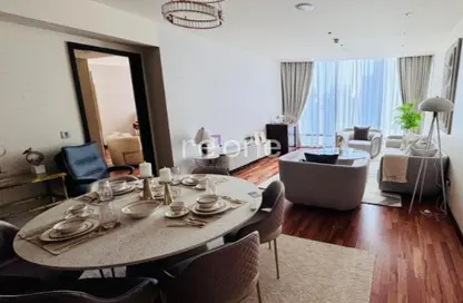 Apartment - 2 Bedrooms - 3 Bathrooms for rent in Burj Khalifa - Burj Khalifa Area - Downtown Dubai - Dubai