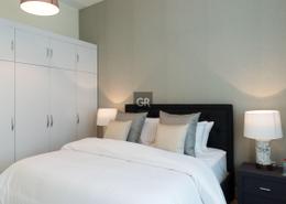 Room / Bedroom image for: Apartment - 3 bedrooms - 3 bathrooms for rent in Marina Wharf 2 - Marina Wharf - Dubai Marina - Dubai, Image 1