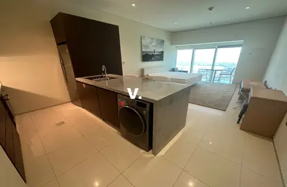 Apartment - Studio - 1 Bathroom for rent in Ascott Park Place - Sheikh Zayed Road - Dubai