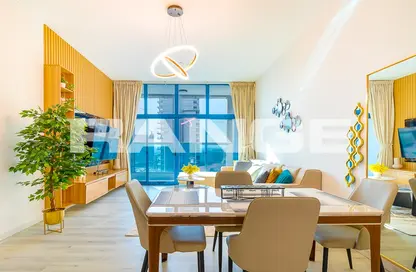 شقة - 2 غرف نوم - 3 حمامات للبيع في منطقة 18 - قرية الجميرا سركل - دبي