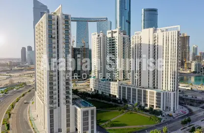 Apartment - 2 Bedrooms - 2 Bathrooms for sale in Reflection - Shams Abu Dhabi - Al Reem Island - Abu Dhabi