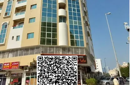 شقة - غرفة نوم - 1 حمام للايجار في بناية الرميلة - الرميلة 2 - الرميلة - عجمان