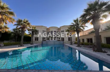 Villa - 7 Bedrooms - 7+ Bathrooms for sale in Sector L - Emirates Hills - Dubai