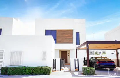 تاون هاوس - 3 غرف نوم - 4 حمامات للبيع في نويا 1 - نويا - جزيرة الياس - أبوظبي