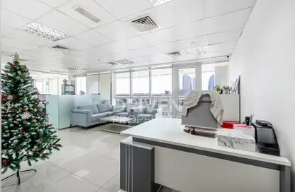 Office Space - Studio - 1 Bathroom for rent in Jumeirah Business Centre 2 (JBC 2) - JLT Cluster V - Jumeirah Lake Towers - Dubai