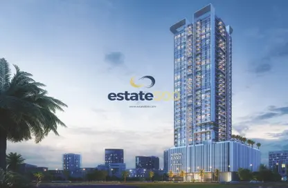 Apartment - 1 Bedroom - 2 Bathrooms for sale in Maison Elysee - Jumeirah Village Circle - Dubai