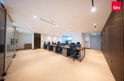 Office Space - Studio - 2 Bathrooms for rent in HDS Business Centre - JLT Cluster M - Jumeirah Lake Towers - Dubai